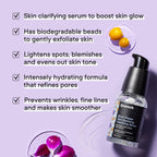 Quench Botanics Birch Please Skin Soothing Clarifying Serum, Smooth & Hydrated Skin - Korean Skincare | Grocsy