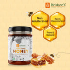 Krishna'S Herbal & Ayurveda Pure Wild Forest Honey | Grocsy