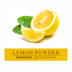 Nuerma Science Lemon Peel Powder For Skin & Hair | Grocsy