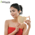 MiDazzle Loofah (Heart) MIOL6104 | Grocsy