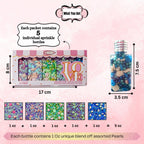 Confect Under the Sea Sprinkles for Decorations 10 | Grocsy