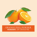 Nuerma Science Orange Peel Powder For Glowing Skin & Anti Acne | Grocsy