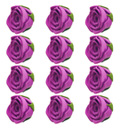 Confect Royal Fuchsia Pink | Edible Sugar Roses Topper | Grocsy