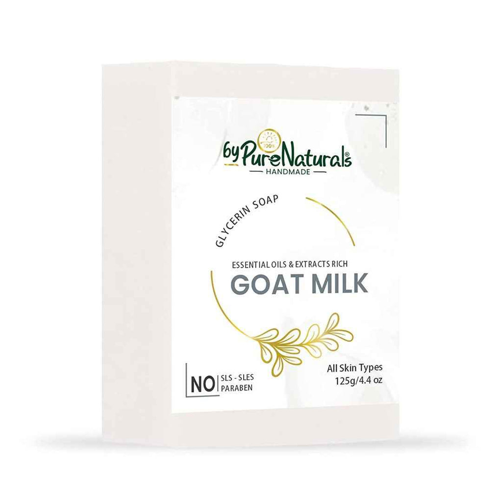 byPureNaturals Goat Milk Soap | Grocsy