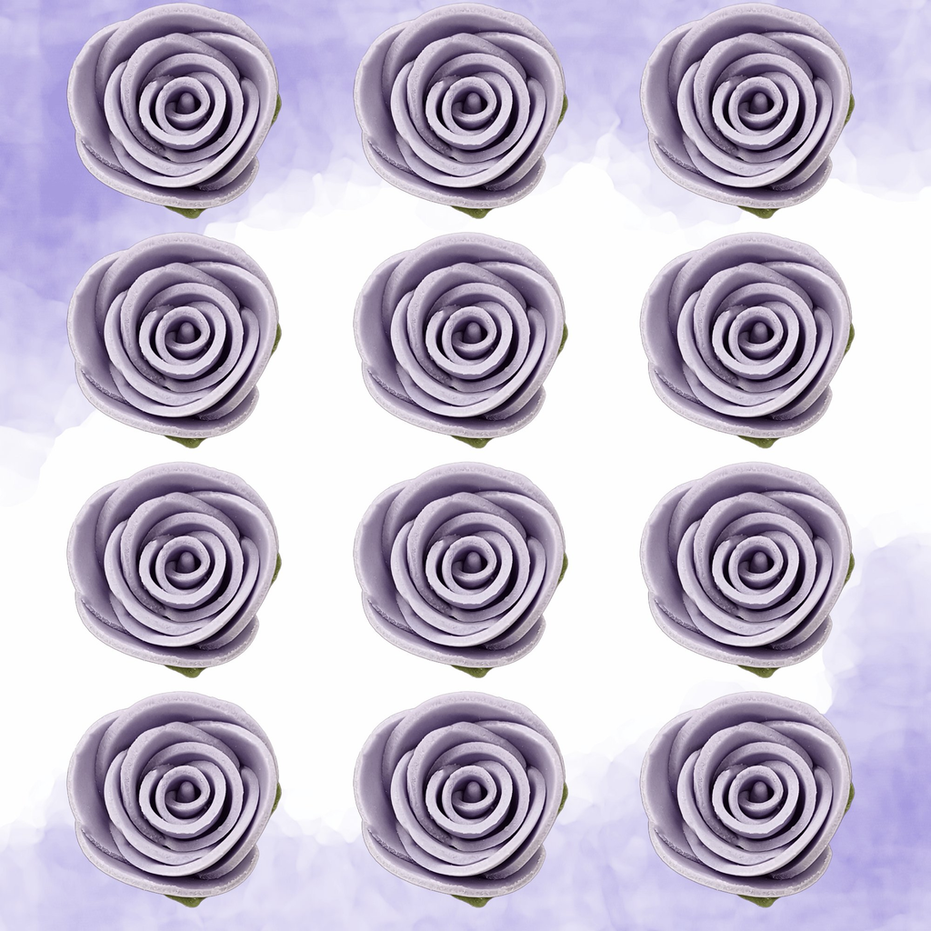 Confect Lavender | Edible Sugar Flowers | Grocsy