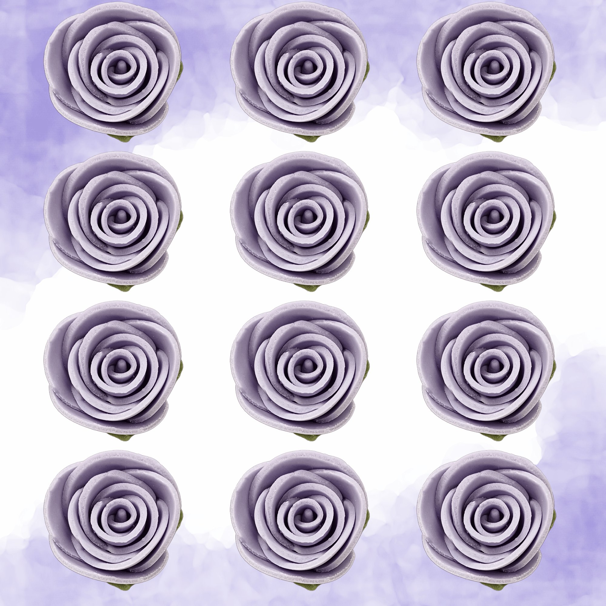 Confect Lavender | Edible Sugar Flowers | Grocsy