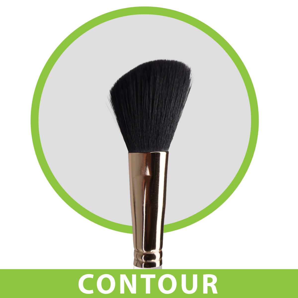 MiDazzle Contour Brush MIMB1302 | Grocsy