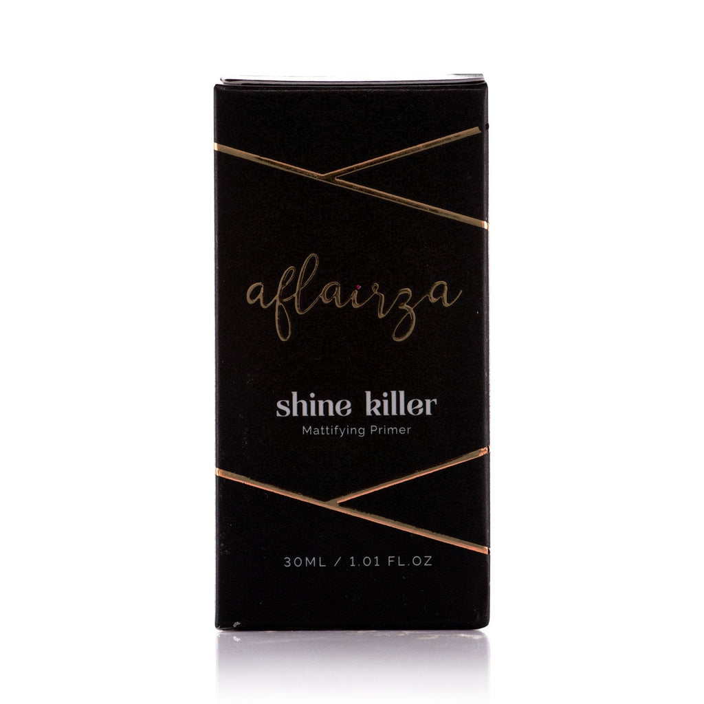 Aflairza Shine Killer Mattifying Primer-Perfect Makeup Base for Oily & Combination Skin | Grocsy