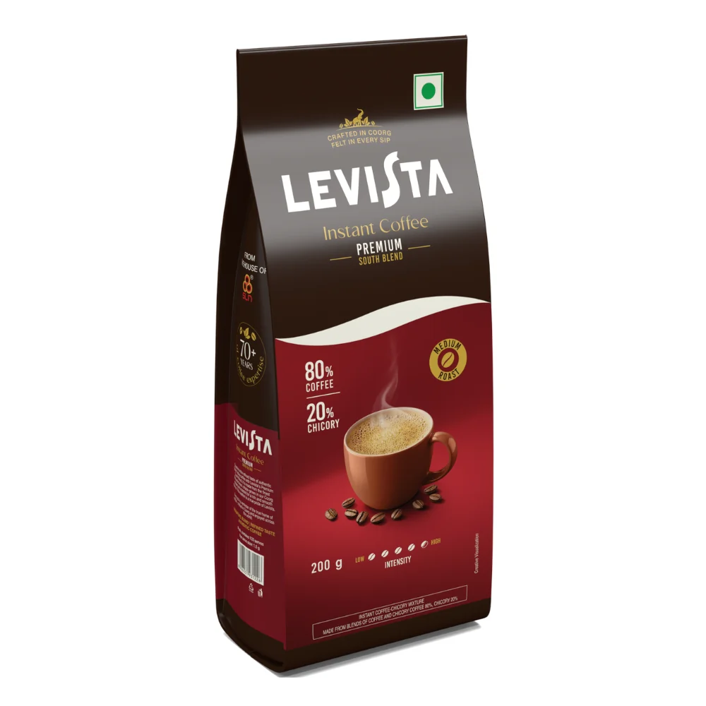 Levista Premium Pouch | Grocsy