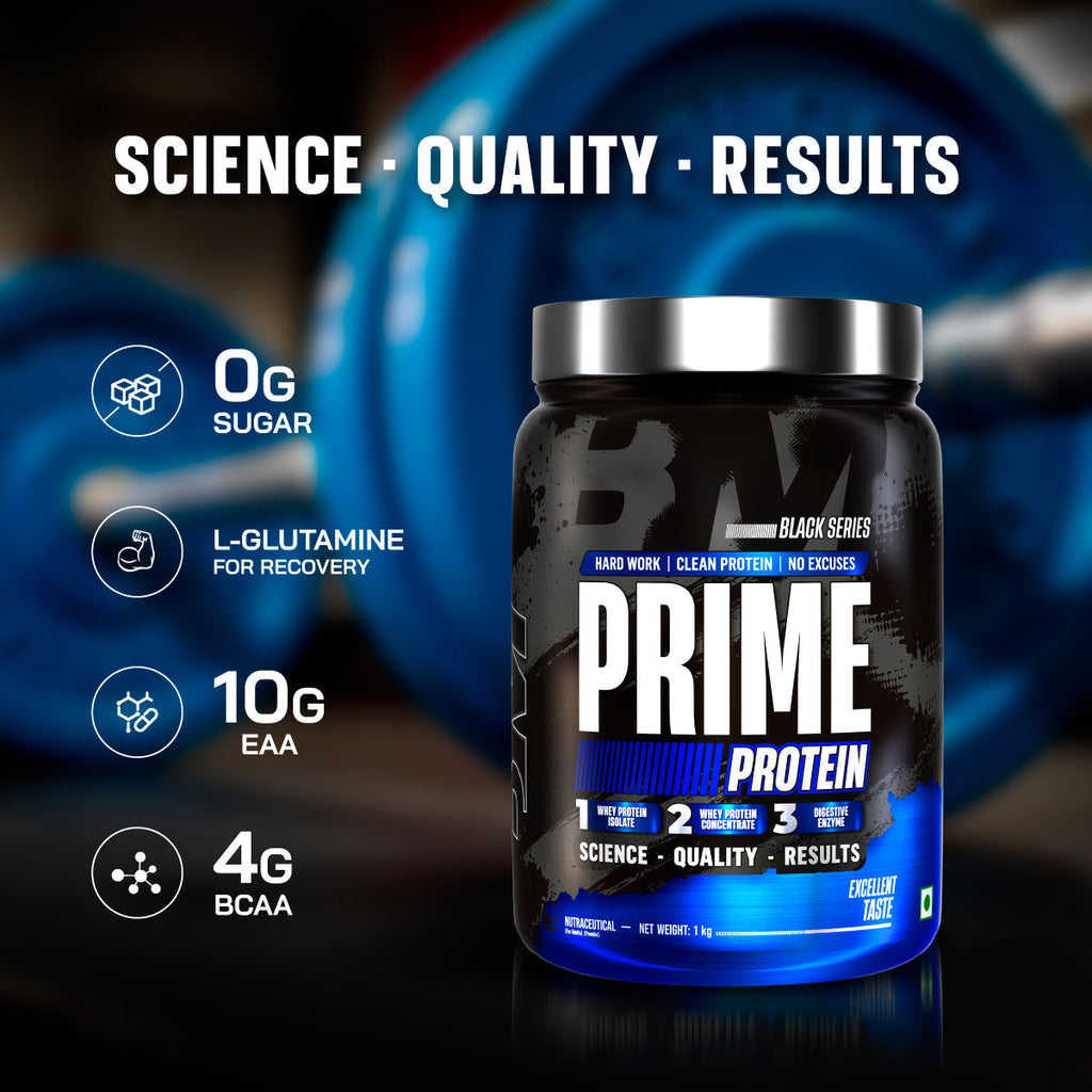 Big Muscles Nutrition Prime Protein | Grocsy
