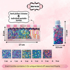 Confect Under the Sea Sprinkles for Decorations 05 | Grocsy