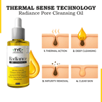 TYC Radiance Pore Cleansing Oil | Grocsy