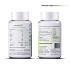 Health Veda Organics Zinc Citrate Veg Capsules