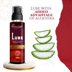 Samisha Natural Lubricant Gel | Grocsy