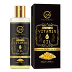 Nuerma Science Vitamin E Oil For Skin, Hair & Body | Grocsy