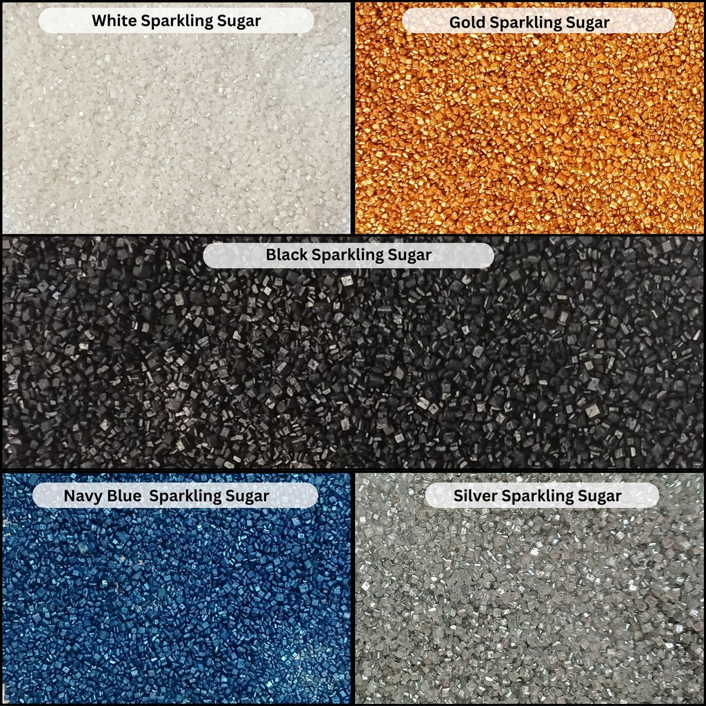 Confect Sparkling Sugar Combo Multipack 6 | Grocsy