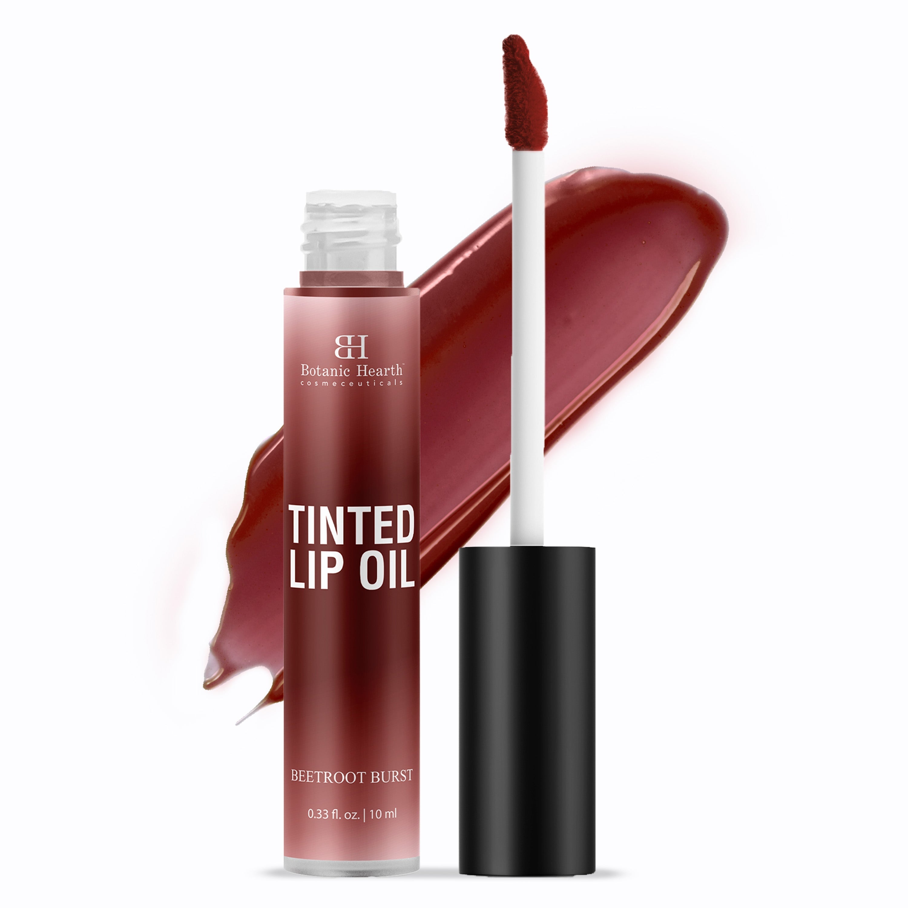 Botanic Hearth Tinted Lip Oil Moisturizing Lip Gloss Oil | Grocsy