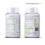 Health Veda Organics Plant Based Glucosamine Chondroitin & MSM Tablets | Grocsy