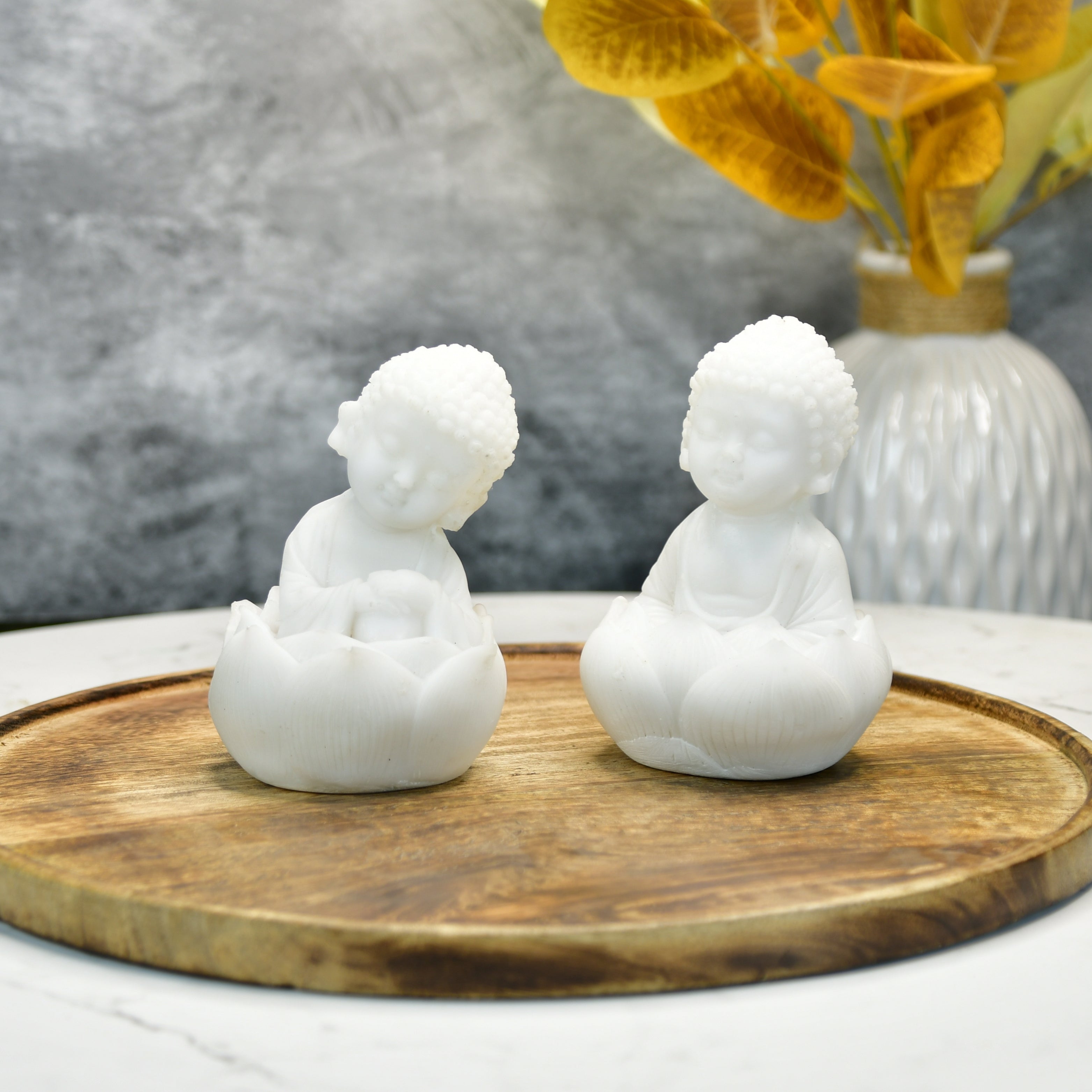 Sowpeace Baby Monk Set | Grocsy