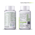 Health Veda Organics Whole Food Multivitamin Veg Tablets