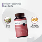 Miduty by Palak Notes Menopause Capsules