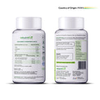 Health Veda Organics Plant Based Eye Care Supplements Tablets | Grocsy