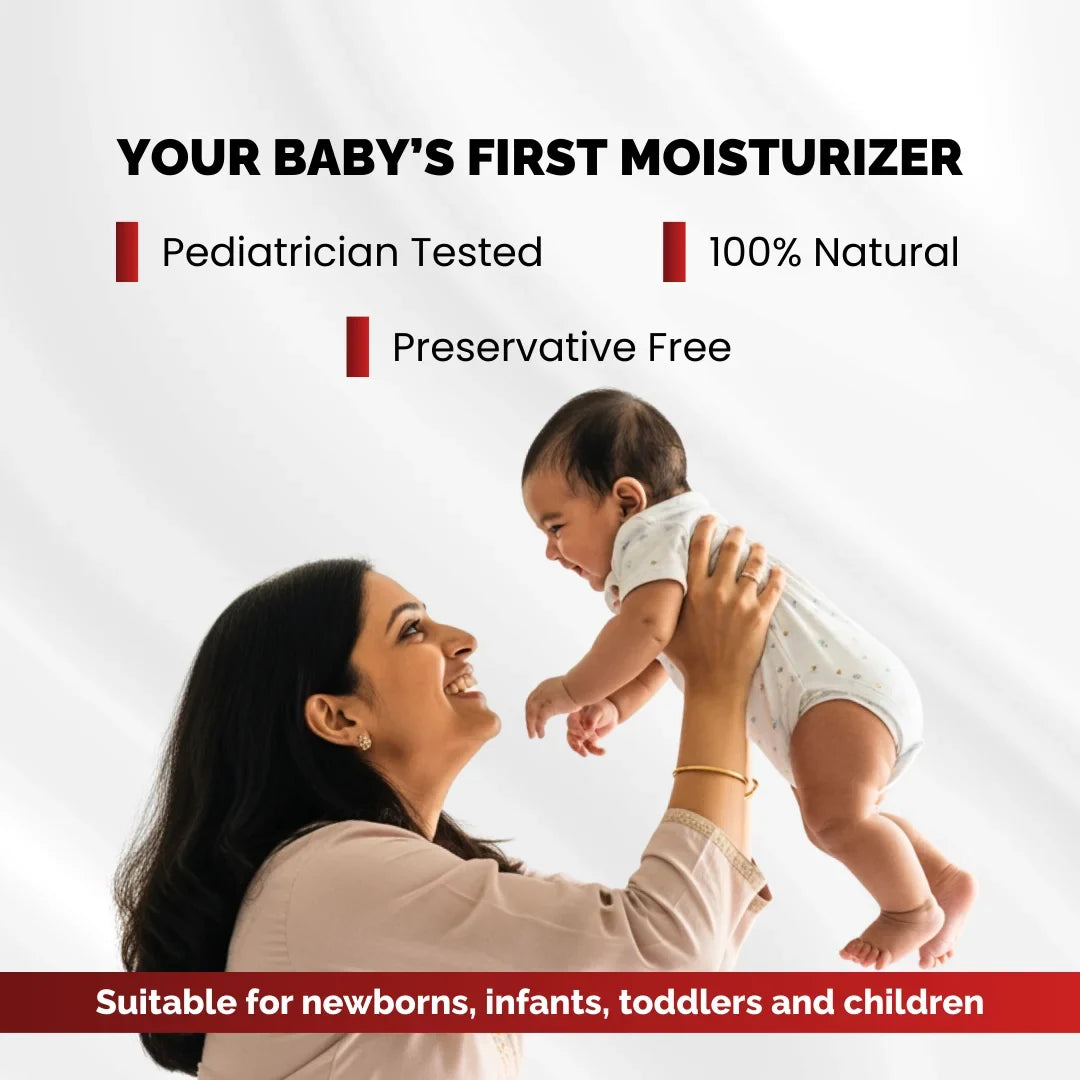 Chosen Smoo Buttergel Pediatrician Tested Best Mom & Baby Moisturize | Grocsy
