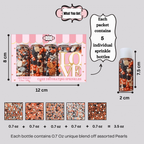 Confect Halloween sprinkles Multipack 3 (New) | Grocsy