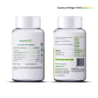 Health Veda Organics Gold SJ Veg Capsules | Grocsy