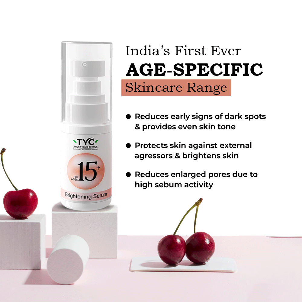 TYC Brightening Serum 15+ | Grocsy
