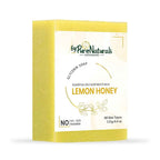 byPureNaturals Lemon Honey Soap | Grocsy