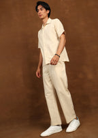 Fabmade Soft Dune Co-Ord Set | Grocsy