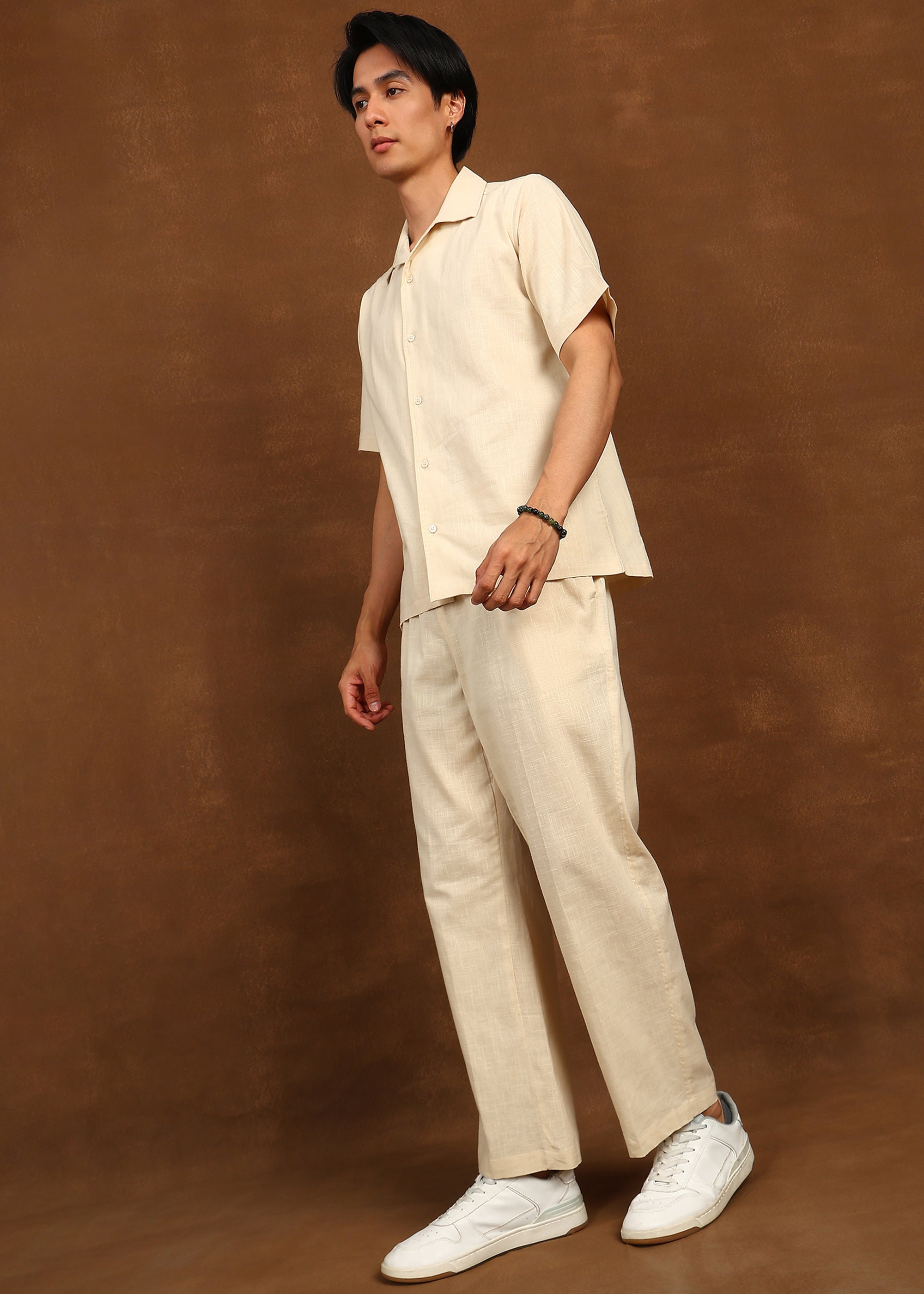Fabmade Soft Dune Co-Ord Set | Grocsy