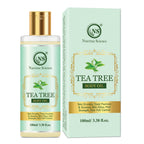 Nuerma Science Tea Tree Body Oil for Skin Cleansing & Moisturization | Grocsy