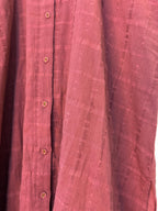 trueBrowns Purple Dobby Co-ord Set | Grocsy