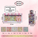 Confect Under the Sea Sprinkles for Decorations 01 | Grocsy