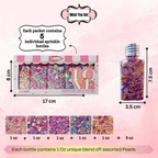 Confect Under the Sea Sprinkles for Decorations 03 | Grocsy