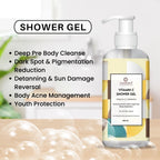 Samisha Vitamin C Shower Gel | Grocsy