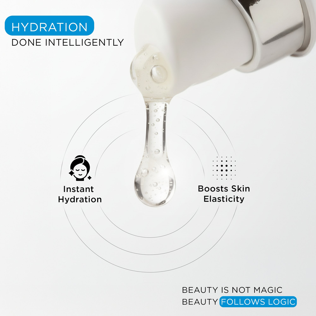 SkinQ Hydrate Serum | Grocsy