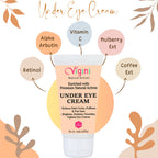 Vigini Under Eye Cream For Dark Circle | Grocsy