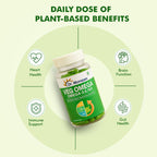 Dr Morpen Veg Omega Capsules | Grocsy