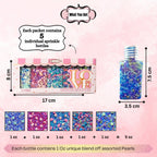 Confect Under the Sea Sprinkles for Decorations 06 | Grocsy