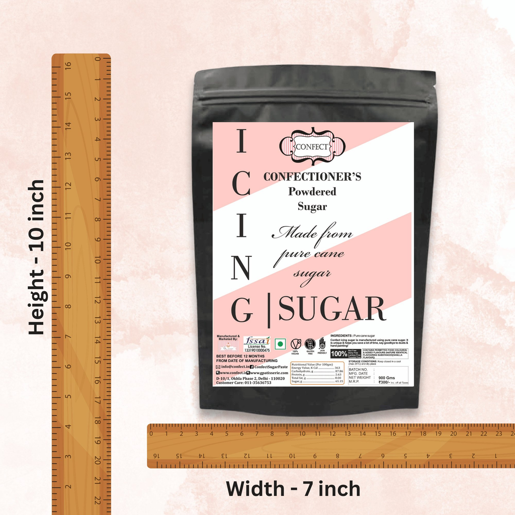 Confect Icing Sugar | Grocsy