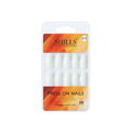 Shills Professional Reusable Press On Nails Sharp Almond - SPN678 | Grocsy