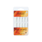 Shills Professional Reusable Press On Nails Sharp Almond - SPN678 | Grocsy