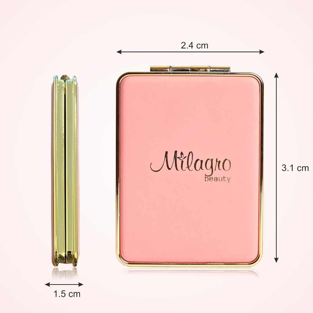 Milagro Beauty Hand Mirror | Grocsy
