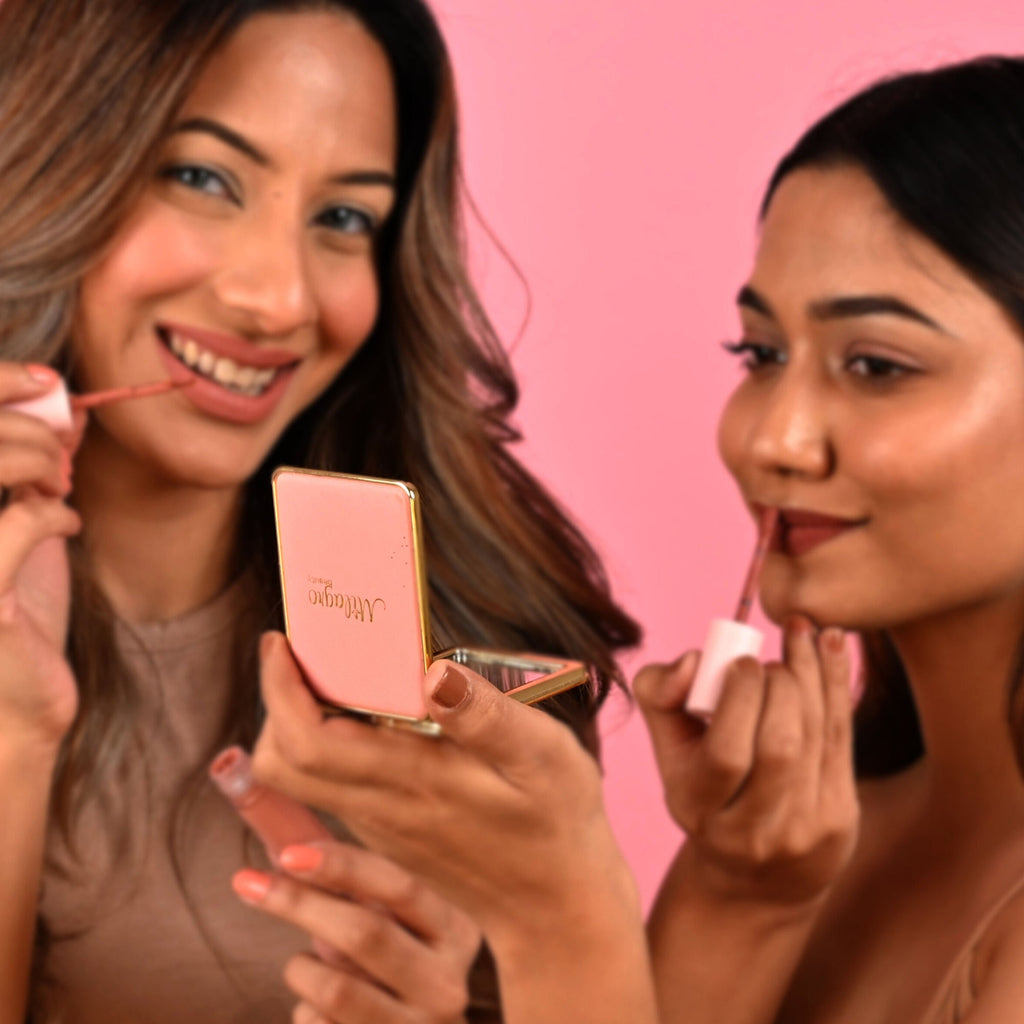 Milagro Beauty Hand Mirror | Grocsy