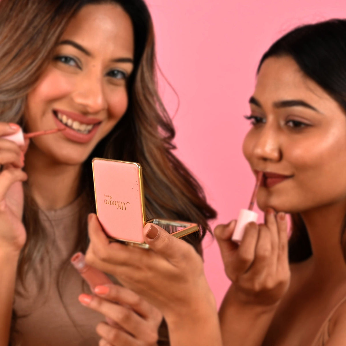 Milagro Beauty Hand Mirror | Grocsy