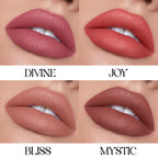 Milagro Beauty Quad Squad 4-in-1 Liquid Lipstick | Grocsy