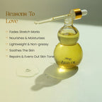 Milagro Beauty Belly Oil | Grocsy